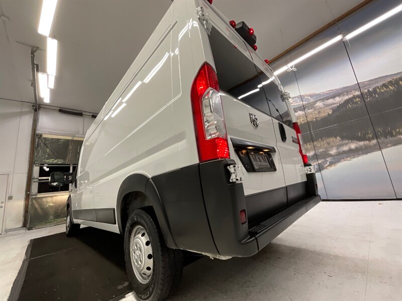 2021 RAM ProMaster Cargo Van 2500 159 WB / HIGH ROOF / BACKUP CAMERA / 1-OWNER LOCAL VAN / HIGHROOF & 159 " WB / CARGO VAN - Photo 23 - Gladstone, OR 97027