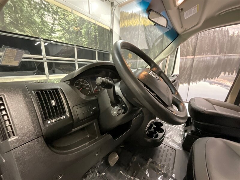 2021 RAM ProMaster Cargo Van 2500 159 WB / HIGH ROOF / BACKUP CAMERA / 1-OWNER LOCAL VAN / HIGHROOF & 159 " WB / CARGO VAN - Photo 14 - Gladstone, OR 97027