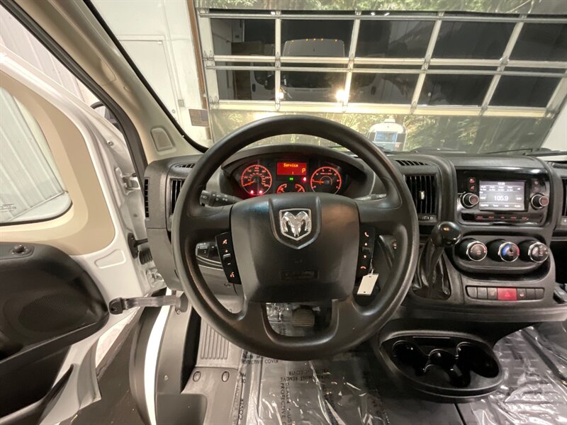 2021 RAM ProMaster Cargo Van 2500 159 WB / HIGH ROOF / BACKUP CAMERA / 1-OWNER LOCAL VAN / HIGHROOF & 159 " WB / CARGO VAN - Photo 17 - Gladstone, OR 97027