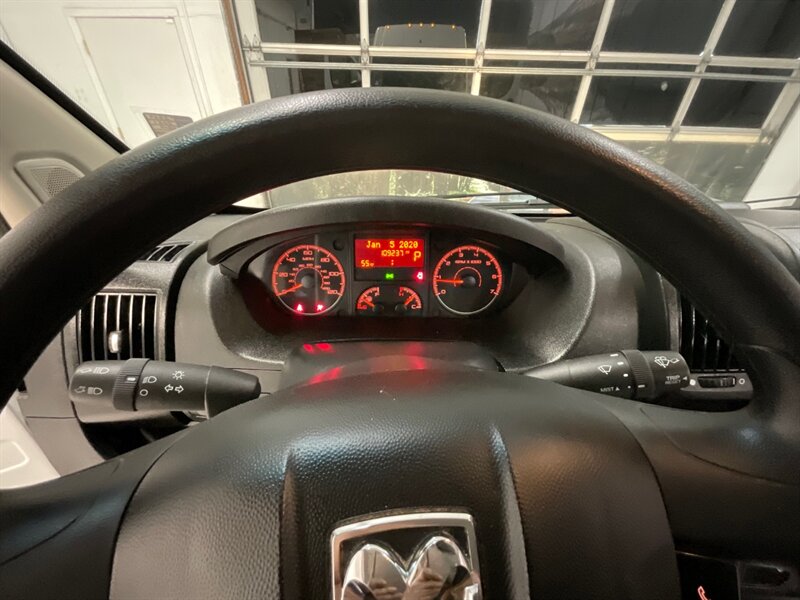 2021 RAM ProMaster Cargo Van 2500 159 WB / HIGH ROOF / BACKUP CAMERA / 1-OWNER LOCAL VAN / HIGHROOF & 159 " WB / CARGO VAN - Photo 33 - Gladstone, OR 97027
