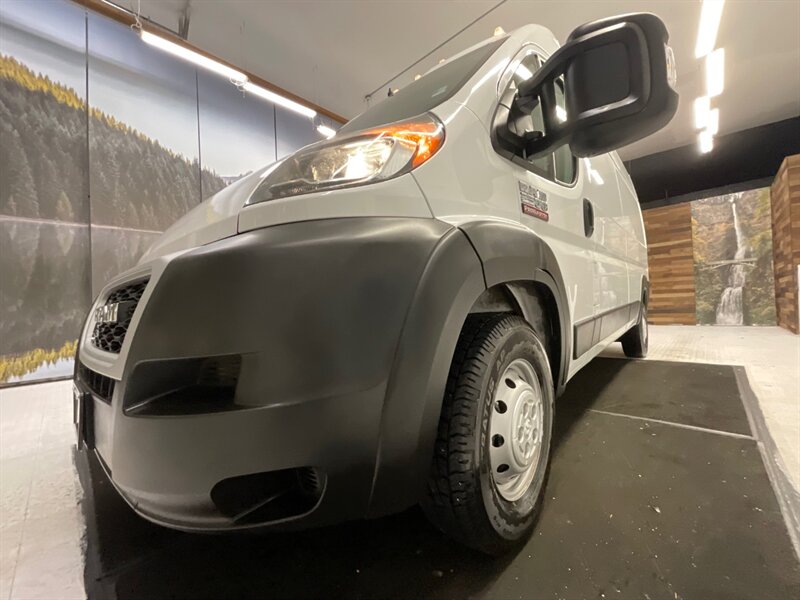 2021 RAM ProMaster Cargo Van 2500 159 WB / HIGH ROOF / BACKUP CAMERA / 1-OWNER LOCAL VAN / HIGHROOF & 159 " WB / CARGO VAN - Photo 27 - Gladstone, OR 97027