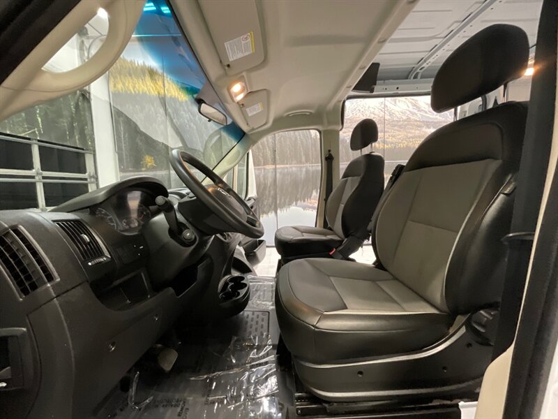 2021 RAM ProMaster Cargo Van 2500 159 WB / HIGH ROOF / BACKUP CAMERA / 1-OWNER LOCAL VAN / HIGHROOF & 159 " WB / CARGO VAN - Photo 31 - Gladstone, OR 97027