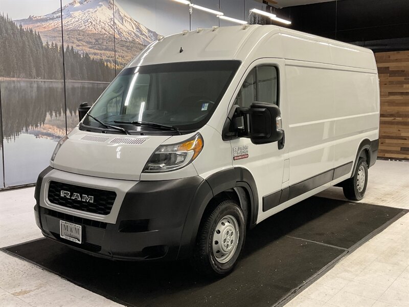 2021 RAM ProMaster Cargo Van 2500 159 WB / HIGH ROOF / BACKUP CAMERA / 1-OWNER LOCAL VAN / HIGHROOF & 159 " WB / CARGO VAN - Photo 25 - Gladstone, OR 97027