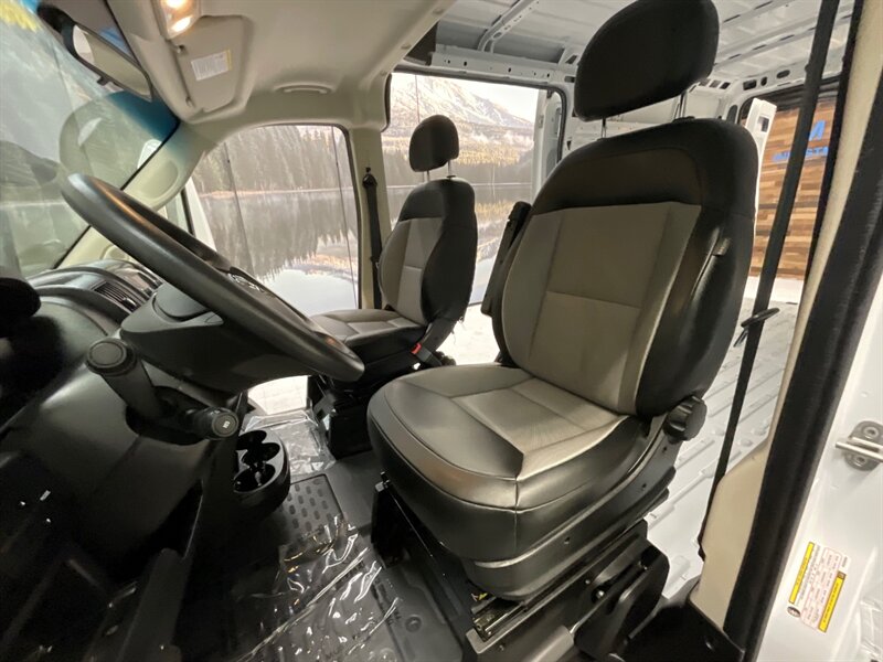 2021 RAM ProMaster Cargo Van 2500 159 WB / HIGH ROOF / BACKUP CAMERA / 1-OWNER LOCAL VAN / HIGHROOF & 159 " WB / CARGO VAN - Photo 13 - Gladstone, OR 97027
