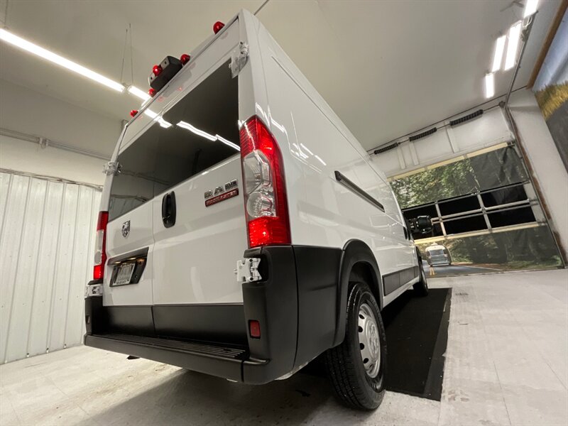 2021 RAM ProMaster Cargo Van 2500 159 WB / HIGH ROOF / BACKUP CAMERA / 1-OWNER LOCAL VAN / HIGHROOF & 159 " WB / CARGO VAN - Photo 26 - Gladstone, OR 97027