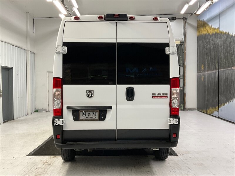 2021 RAM ProMaster Cargo Van 2500 159 WB / HIGH ROOF / BACKUP CAMERA / 1-OWNER LOCAL VAN / HIGHROOF & 159 " WB / CARGO VAN - Photo 6 - Gladstone, OR 97027