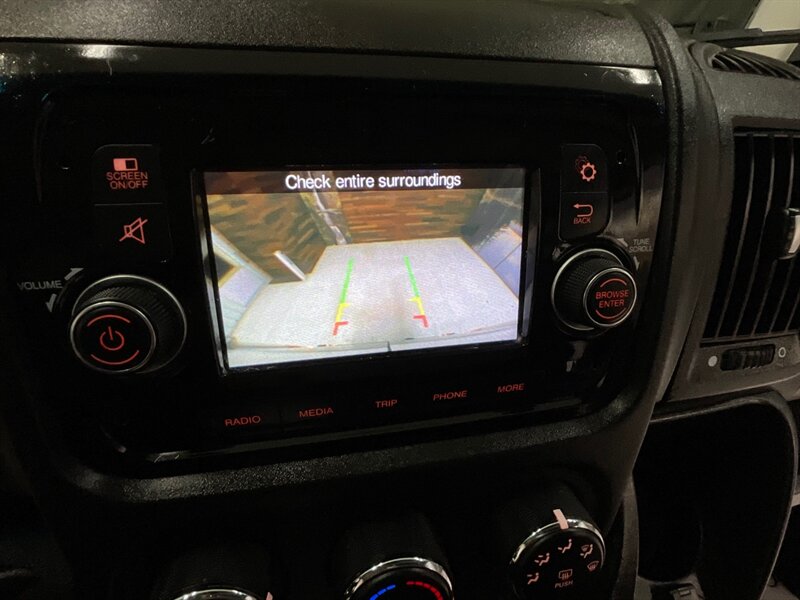 2021 RAM ProMaster Cargo Van 2500 159 WB / HIGH ROOF / BACKUP CAMERA / 1-OWNER LOCAL VAN / HIGHROOF & 159 " WB / CARGO VAN - Photo 18 - Gladstone, OR 97027