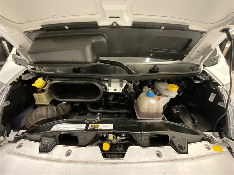 2021 RAM ProMaster Cargo Van 2500 159 WB / HIGH ROOF / BACKUP CAMERA / 1-OWNER LOCAL VAN / HIGHROOF & 159 " WB / CARGO VAN - Photo 35 - Gladstone, OR 97027