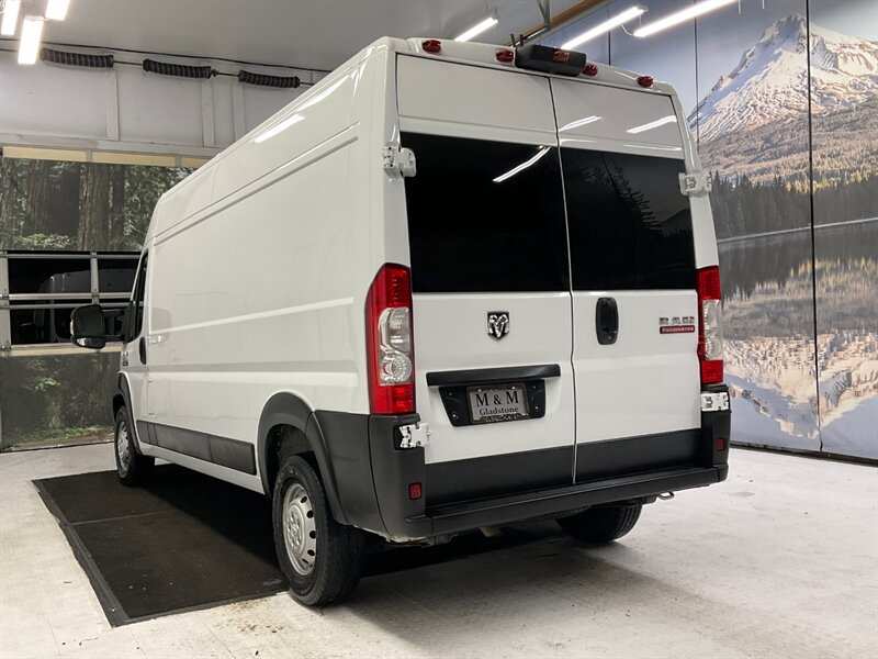 2021 RAM ProMaster Cargo Van 2500 159 WB / HIGH ROOF / BACKUP CAMERA / 1-OWNER LOCAL VAN / HIGHROOF & 159 " WB / CARGO VAN - Photo 7 - Gladstone, OR 97027