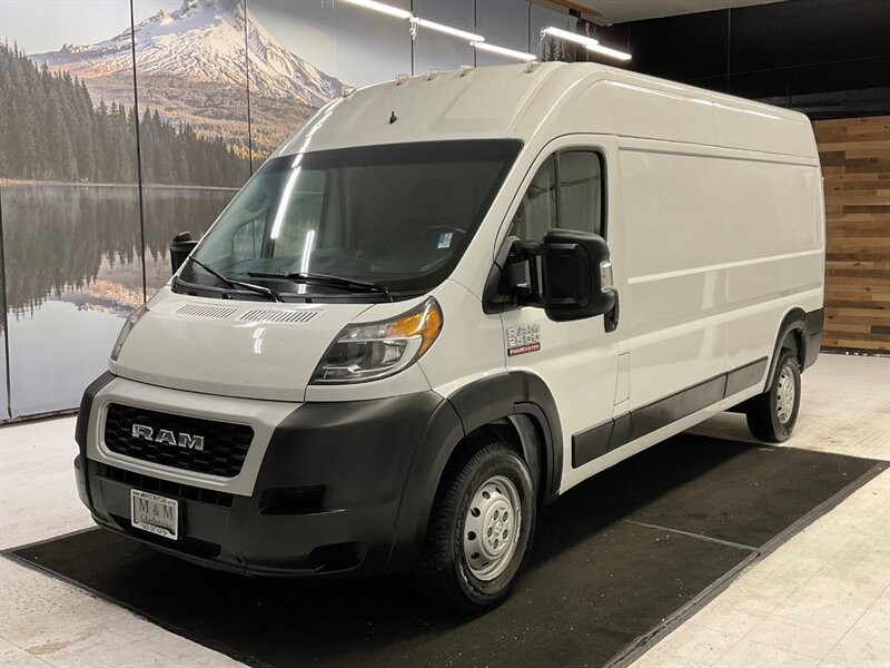 2021 RAM ProMaster Cargo Van 2500 159 WB / HIGH ROOF / BACKUP CAMERA / 1-OWNER LOCAL VAN / HIGHROOF & 159 " WB / CARGO VAN - Photo 1 - Gladstone, OR 97027