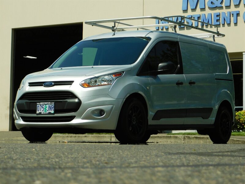 2016 Ford Transit Connect Cargo XLT LWB / CARGO VAN / 1-OWNER / 39,000 MILES   - Photo 1 - Portland, OR 97217