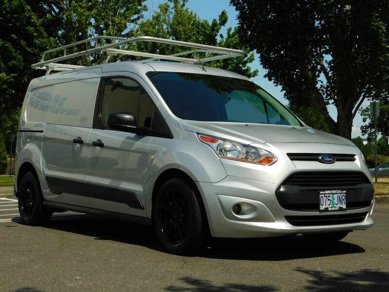 2016 Ford Transit Connect Cargo XLT LWB / CARGO VAN / 1-OWNER / 39,000 MILES   - Photo 2 - Portland, OR 97217