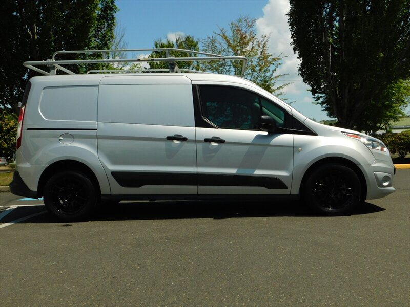 2016 Ford Transit Connect Cargo XLT LWB / CARGO VAN / 1-OWNER / 39,000 MILES   - Photo 4 - Portland, OR 97217