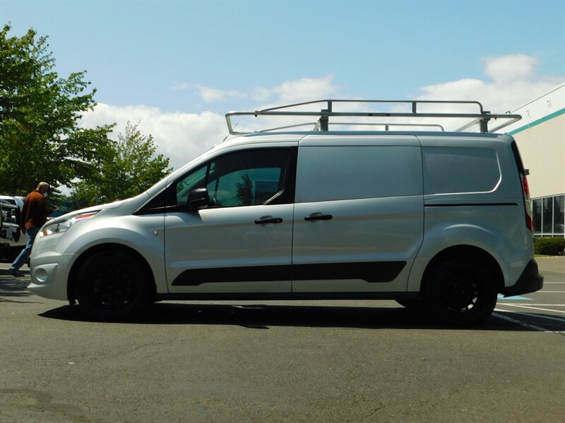 2016 Ford Transit Connect Cargo XLT LWB / CARGO VAN / 1-OWNER / 39,000 MILES   - Photo 3 - Portland, OR 97217