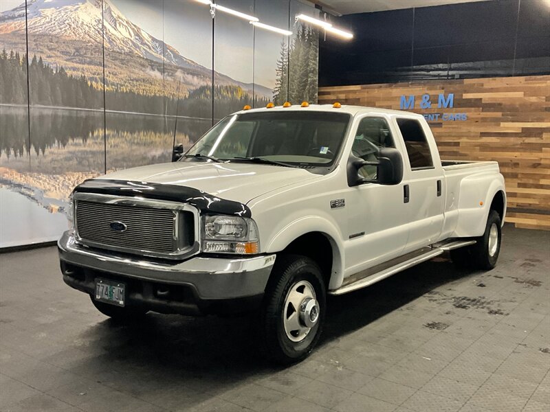 1999 Ford F-350 XLT 4DR / 6 SPEED MANUAL / 7.3L DIESEL LOCAL TRUCK  / Crew Cab LONG BED / LOCAL TRUCK / RUST FREE / 117,000 MILES - Photo 25 - Gladstone, OR 97027