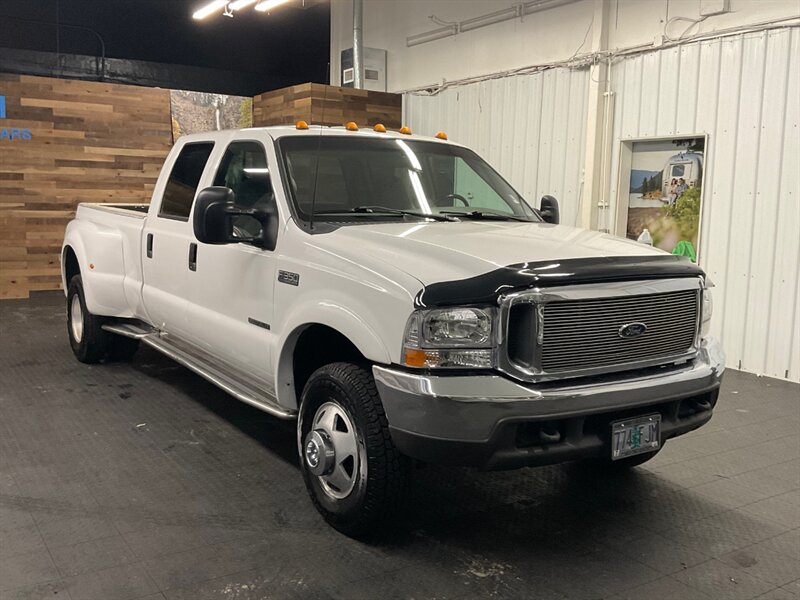 1999 Ford F-350 XLT 4DR / 6 SPEED MANUAL / 7.3L DIESEL LOCAL TRUCK  / Crew Cab LONG BED / LOCAL TRUCK / RUST FREE / 117,000 MILES - Photo 2 - Gladstone, OR 97027