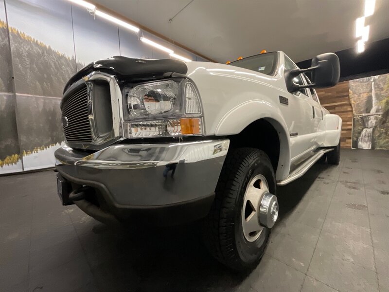 1999 Ford F-350 XLT 4DR / 6 SPEED MANUAL / 7.3L DIESEL LOCAL TRUCK  / Crew Cab LONG BED / LOCAL TRUCK / RUST FREE / 117,000 MILES - Photo 9 - Gladstone, OR 97027