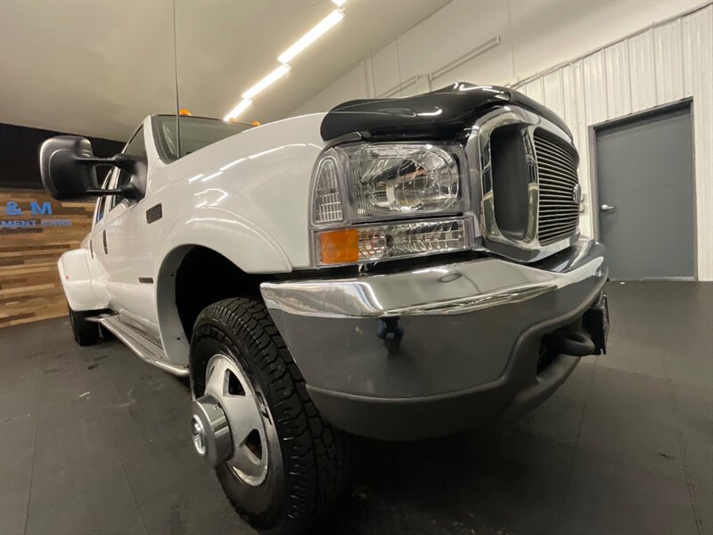 1999 Ford F-350 XLT 4DR / 6 SPEED MANUAL / 7.3L DIESEL LOCAL TRUCK  / Crew Cab LONG BED / LOCAL TRUCK / RUST FREE / 117,000 MILES - Photo 10 - Gladstone, OR 97027