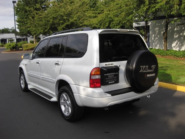 2002 Suzuki XL7 Limited Edition / 3rd Seat / Leather /Every Option   - Photo 3 - Portland, OR 97217