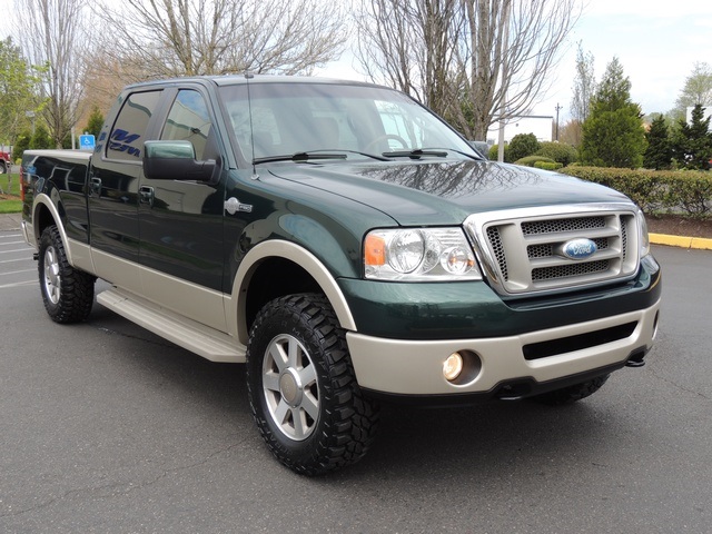 2007 Ford F-150 King Ranch   - Photo 2 - Portland, OR 97217