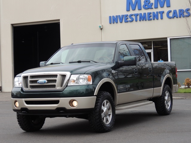 2007 Ford F-150 King Ranch   - Photo 1 - Portland, OR 97217