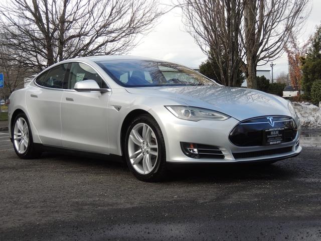 2013 Tesla Model S Performance Signature / P85 / 1-OWNER   - Photo 2 - Portland, OR 97217