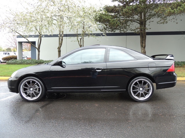 2001 Honda Civic EX/ Leather/Moonroof/ Excel Cond   - Photo 3 - Portland, OR 97217