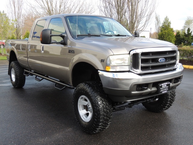 2004 Ford F-250 Super Duty XLT V10 LIFTED LIFTED   - Photo 2 - Portland, OR 97217