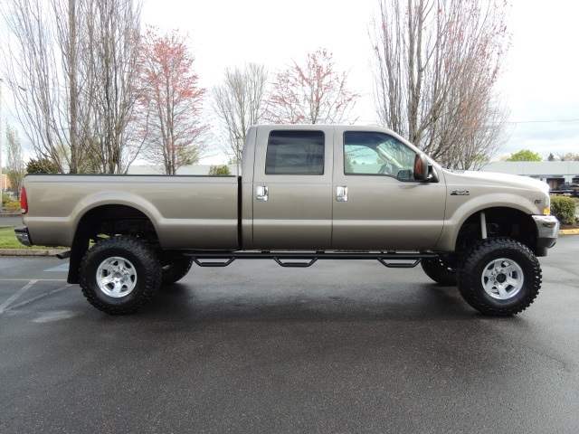 2004 Ford F-250 Super Duty XLT V10 LIFTED LIFTED   - Photo 4 - Portland, OR 97217