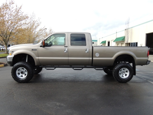 2004 Ford F-250 Super Duty XLT V10 LIFTED LIFTED   - Photo 3 - Portland, OR 97217