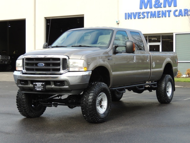 2004 Ford F-250 Super Duty XLT V10 LIFTED LIFTED   - Photo 1 - Portland, OR 97217