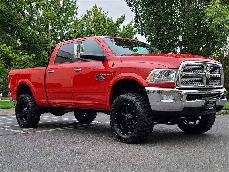 2016 RAM 2500 Power Wagon / 4X4 / 6.4L HEMI / LARAMIE / LIFTED  SUN ROOF / BUMPER WINCH / NEW WHEELS &TIRES / CUSTOM LIFTED !!! - Photo 75 - Portland, OR 97217