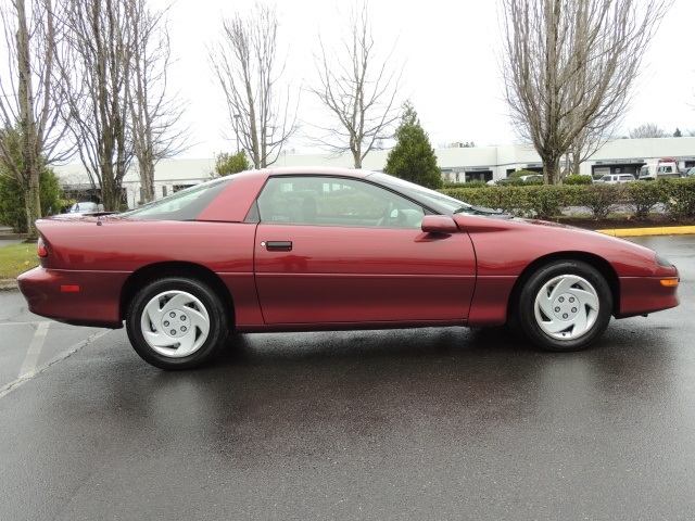 1995 Chevrolet Camaro   - Photo 4 - Portland, OR 97217