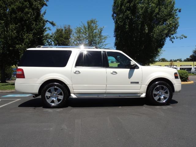 2007 Ford Expedition Limited AWD 3RD SEAT NAVIGATION DVD FULLY LOADED   - Photo 4 - Portland, OR 97217