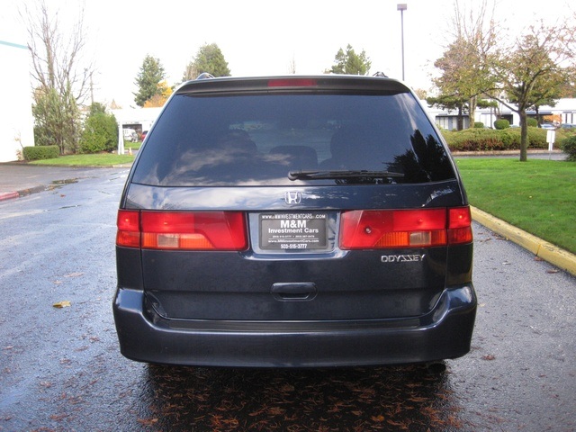 2000 Honda Odyssey EX/ Power Sliding Doors   - Photo 4 - Portland, OR 97217
