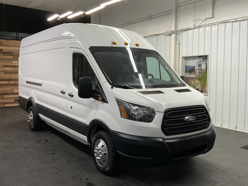 2015 Ford Transit 350 HD CARGO VAN / DIESEL / HIGH ROOF EXT / DUALLY  1-TON / DIESEL / DUALLY / HIGH ROOF / EXTENDED - Photo 2 - Gladstone, OR 97027