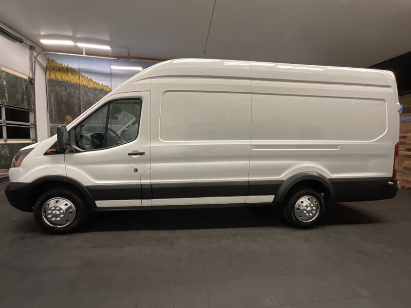 2015 Ford Transit 350 HD CARGO VAN / DIESEL / HIGH ROOF EXT / DUALLY  1-TON / DIESEL / DUALLY / HIGH ROOF / EXTENDED - Photo 3 - Gladstone, OR 97027