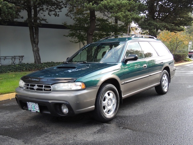 1997 Subaru Legacy Outback/AWD/ Wagon / Excel Cond