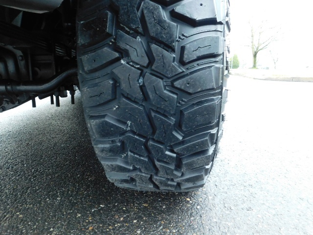 2002 Ford Excursion Limited 4X4 7.3L DIESEL / Leather / LIFTED LIFTED   - Photo 24 - Portland, OR 97217