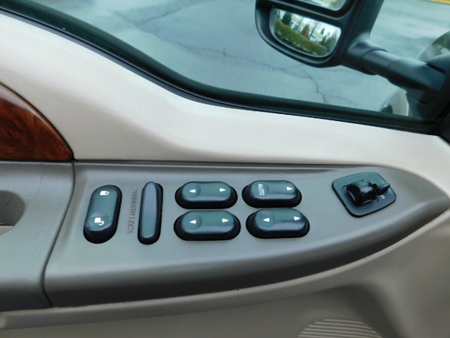 2002 Ford Excursion Limited 4X4 7.3L DIESEL / Leather / LIFTED LIFTED   - Photo 34 - Portland, OR 97217
