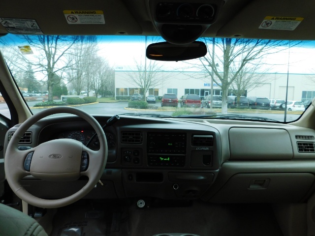 2002 Ford Excursion Limited 4X4 7.3L DIESEL / Leather / LIFTED LIFTED   - Photo 36 - Portland, OR 97217