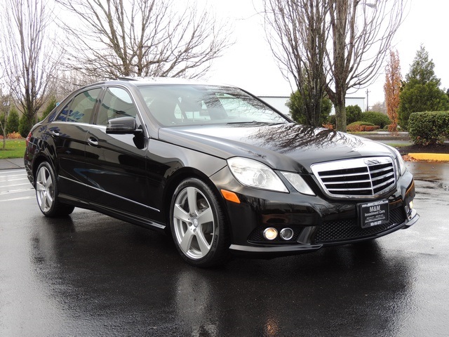 2010 Mercedes-Benz E350 Luxury / Navigation / Backup Camera / LOADED   - Photo 2 - Portland, OR 97217