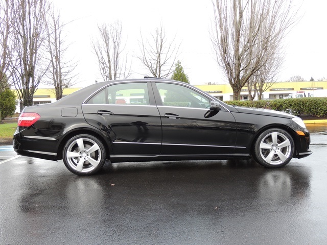 2010 Mercedes-Benz E350 Luxury / Navigation / Backup Camera / LOADED   - Photo 4 - Portland, OR 97217