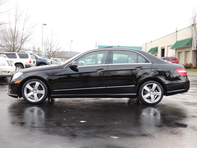 2010 Mercedes-Benz E350 Luxury / Navigation / Backup Camera / LOADED   - Photo 3 - Portland, OR 97217