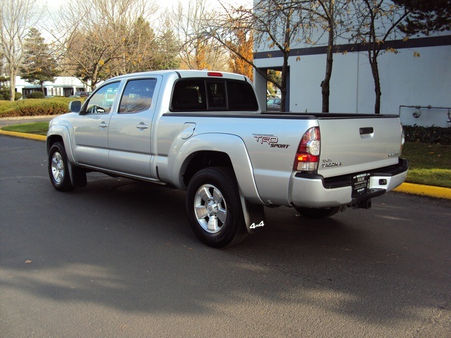 2009 Toyota Tacoma V6/ 4WD/ TRD SPORT PKG   - Photo 3 - Portland, OR 97217