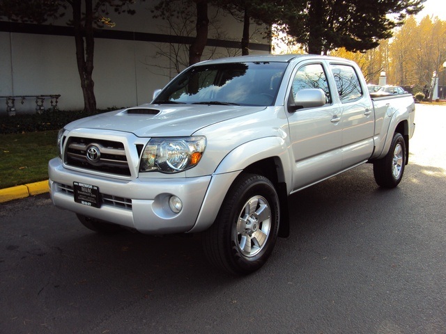 2009 Toyota Tacoma V6/ 4WD/ TRD SPORT PKG   - Photo 1 - Portland, OR 97217