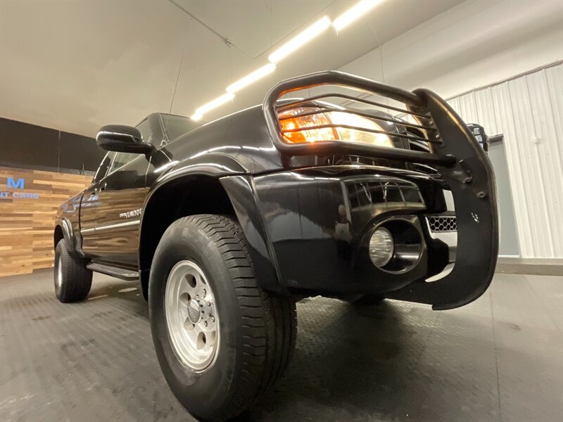 2003 Toyota Tundra Limited 4dr Access 4X4 / Leather / 105,000 MILES  FRESH TIMING BELT SERVICE / RUST FREE - Photo 10 - Gladstone, OR 97027