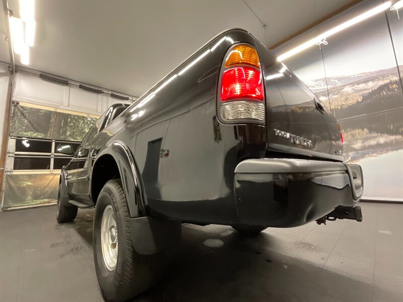 2003 Toyota Tundra Limited 4dr Access 4X4 / Leather / 105,000 MILES  FRESH TIMING BELT SERVICE / RUST FREE - Photo 11 - Gladstone, OR 97027