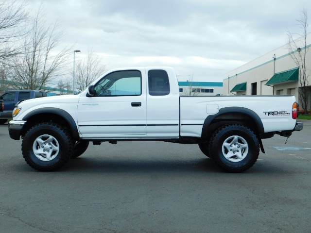 2004 Toyota Tacoma V6 2dr 4WD Xtracab TRD RR DIF LIFTED 33 "MUD   - Photo 4 - Portland, OR 97217