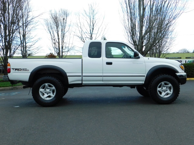 2004 Toyota Tacoma V6 2dr 4WD Xtracab TRD RR DIF LIFTED 33 "MUD   - Photo 3 - Portland, OR 97217